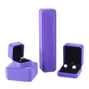 Ring Box Necklace Packaging Organizer, Jewelry Packaging Bulk Gift Box, Earring Holder Necklace Organizer