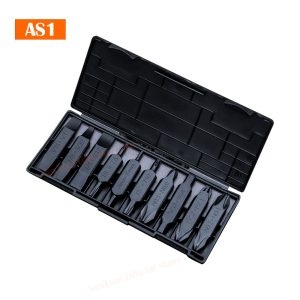Screwdriver Set Hex Bit Accessory Kit for Pocket Tools E1 Captain Flagship Hand Tools Multi-tool