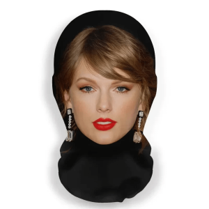 Seamless Funny Face Mask for Costume, Cosplay, Parties, and Sun Protection Use