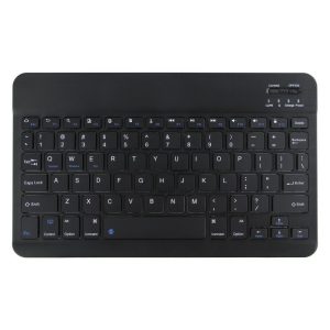 Silent Mini Wireless Keyboard Bluetooth Rechargeable Gaming Keyboard
