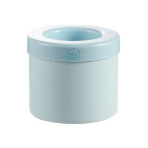 Silicone Ice Cube Mold Round Ice Bucket DIY Ice Maker