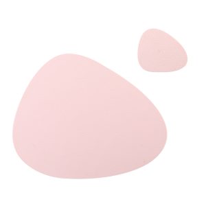 Silicone Placemat Table Mat Set Waterproof Non-Slip Heat Insulation Washable Bowl Cup Coaster for Kitchen Home