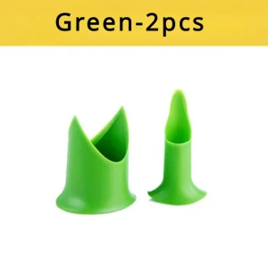 Slicer Vegetable Cutter Kitchen Tool, Creative Pepper Fruit Corer Cooking Device Seed Remover Gadget