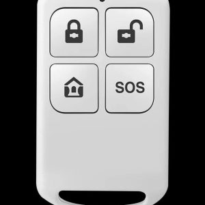 Smart 4.3 Inch WiFi GSM Command Center