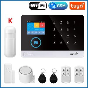 Smart 4G Wireless Multi Protocol Security Hub
