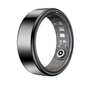 Smart Health Fitness Ring Heart Rate SpO2 Multi Sport Tracker