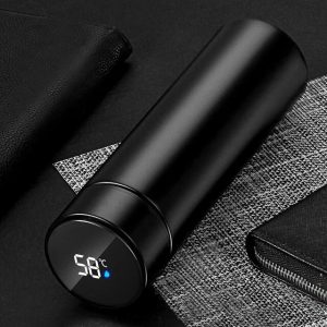 Smart LED Temperature Display Water bottle