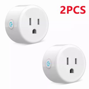 Smart Plug WiFi Outlet Sockets for Alexa Google Home APP Control