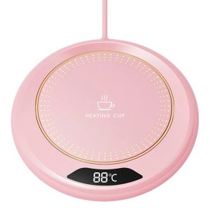 Smart USB Coffee Cup Warmer with 3-Level Temperature Control