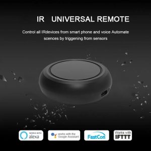 Smart WiFi IR Remote Blaster