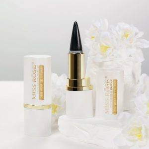 SmoothGlide Waterproof Eyeliner Pencil - Creamy, Sweat-Proof Line Maker