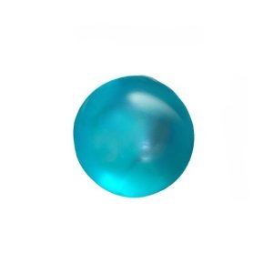 Soft Blue Maltose Squishy Toy, Transparent Sensory Fidgets, Anti Stress Slow Rebound Decompression Toy