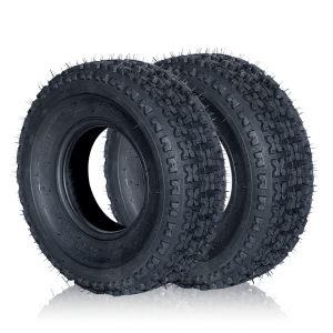 Sport ATV Knobby Tires 4 Ply, Front Left & Right Replacement