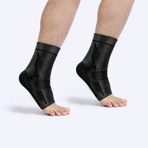 Sports Ankle Protector Compression Support Sleeve