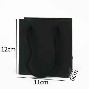 Square Jewelry Display Box - High-Performance Gift Organizer & Luxury Packaging for Rings, Earrings & Bracelets