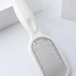 Stainless Steel Foot File for Professional Dead Skin and Callus Removal