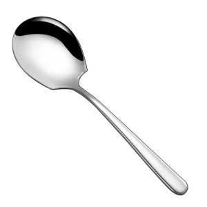 Stainless Steel Long Handle Soup Spoon