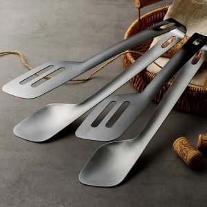 Stainless Steel Multifunctional Kitchen Food Clip