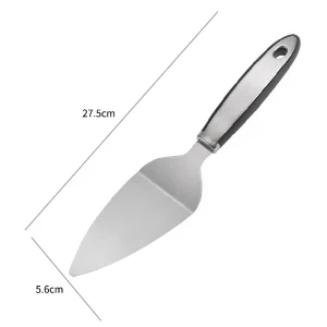 Stainless Steel Pizza Cutter Wheel, Waffle Cookie Cake Knife, Baking Gadget