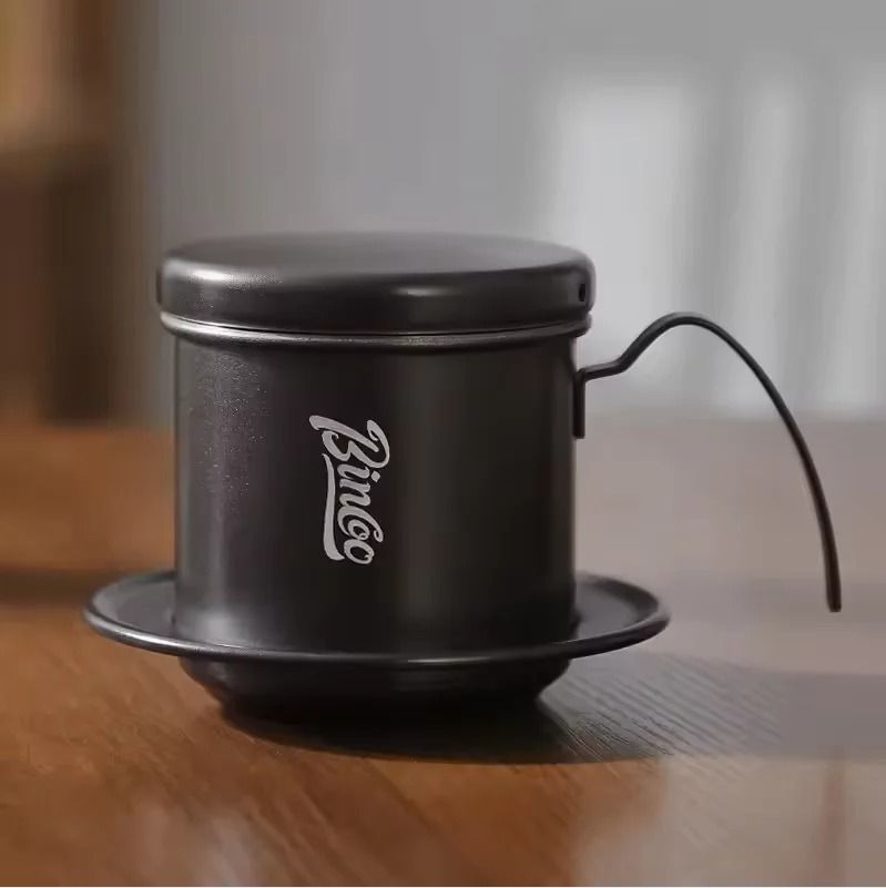 Stainless Steel Portable Coffee Drip Maker