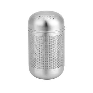 Stainless Steel Tea Infuser Tea Leaves Spice Seasoning Ball Strainer Teapot Fine Mesh Coffee Filter Teaware Kitchen Tool