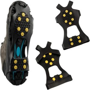 Steel Stud Crampons Snow Grips Cleats