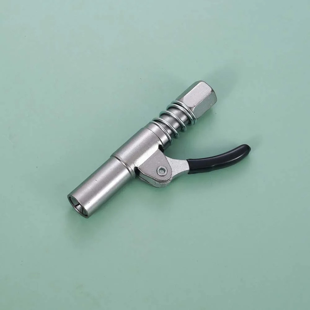 Strong Lock on Grease Couplers