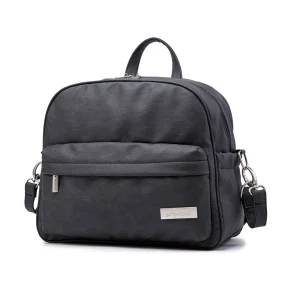 Stylish Solid Fashion Diaper Backpack for Baby Care, Waterproof Multi-function Nappy Changing Bag