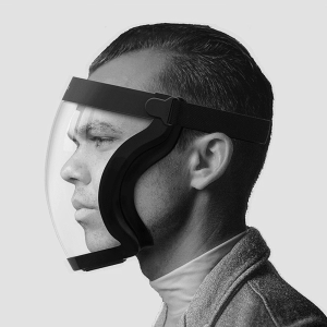 Super Protective Face Shield - Durable, Comfortable & Ideal Health Gift