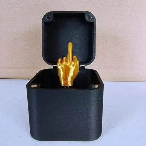 Surprise pop up gift box Set for Cash, Jewelry & Proposals