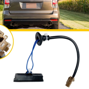 TAILGATE HATCH-RELEASE BUTTON SWITCH, Rear Liftgate Trunk Switch