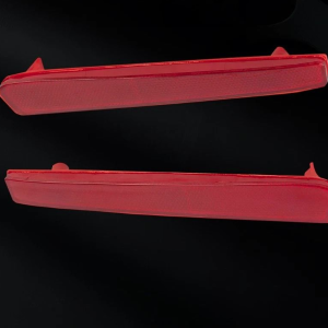 Tail Lamp Case Rear Bumper Reflector Light Left&Right, High-Quality