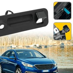 Tailgate hatch opener handle, Handle Assembly, Rear Liftgate Latch, rear door latch release, easy install
