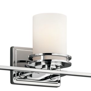 Three Light Bath