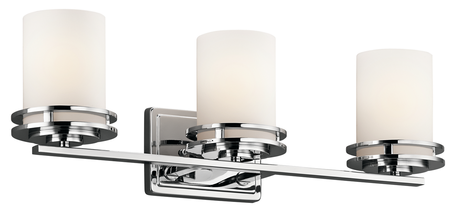Three Light Bath