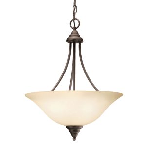 Three Light Pendant