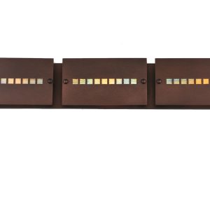 Three Light Vanity