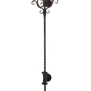 Three Light Wall Sconce