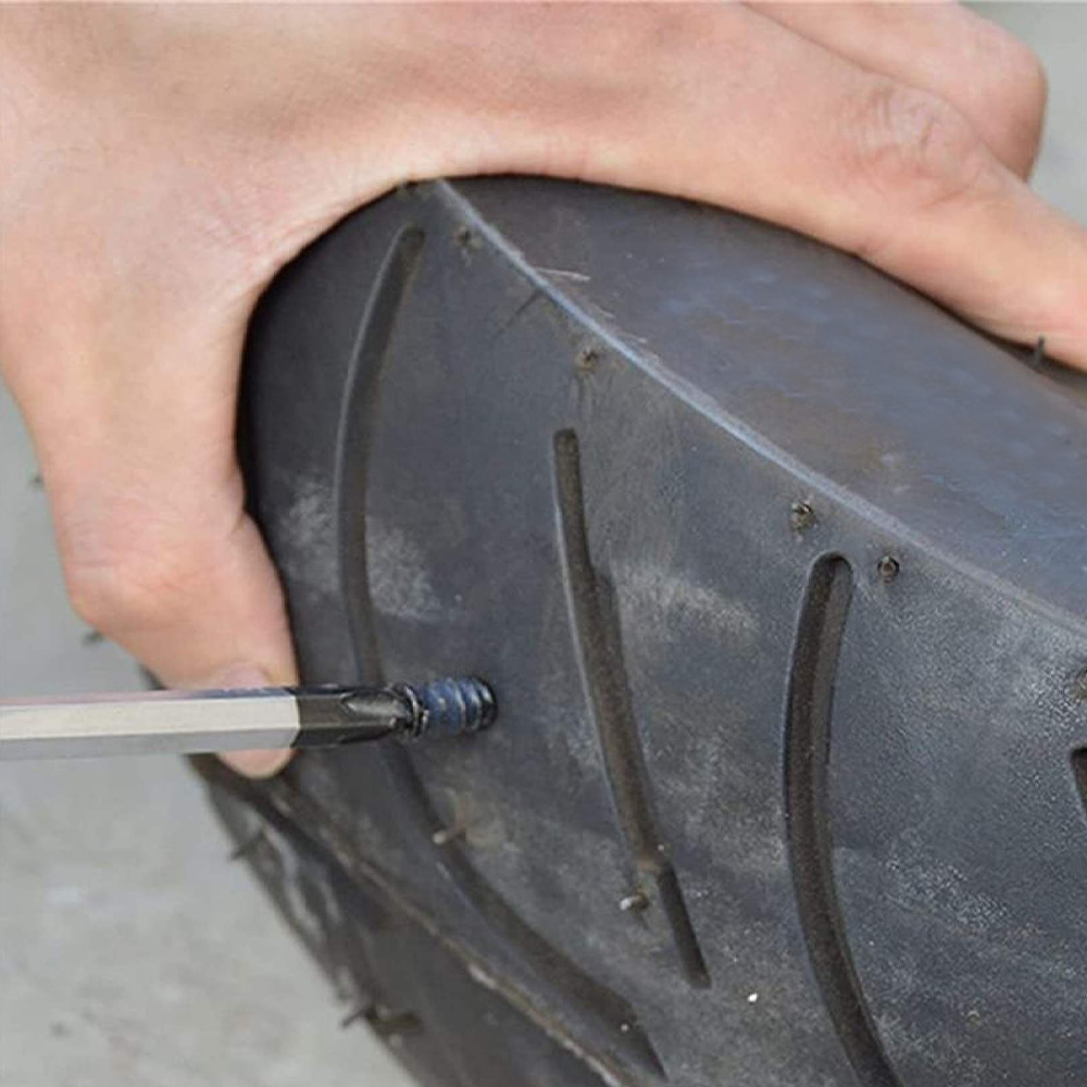 Tire Repair Rubber Nail
