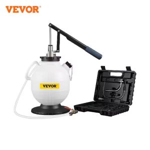 Transmission Fluid Pump Kit with Control Valve and 15 Adapter Set