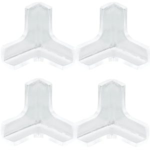Transparent Baby Safety Silicone Kids Proofing Edge Protector Anti Collision Table Corner Cover for Child Protection