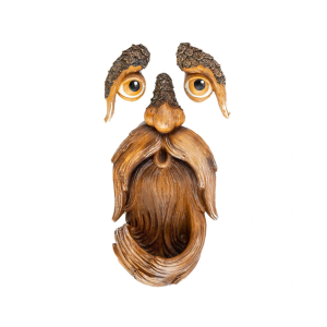 Tree Face Bird Feeder