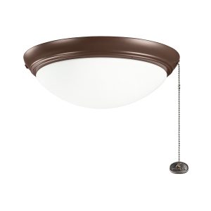 Two Light Fan Light Kit