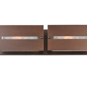 Two Light Vanity