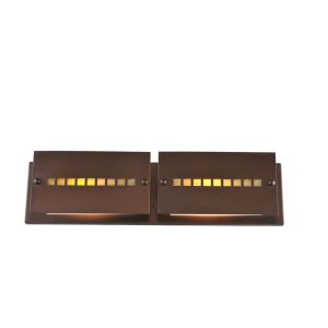 Two Light Vanity