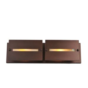 Two Light Vanity