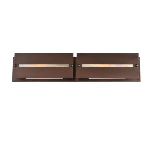 Two Light Vanity