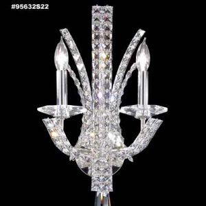 Two Light Wall Sconce