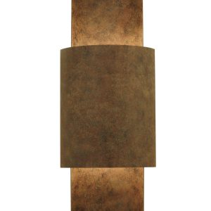 Two Light Wall Sconce