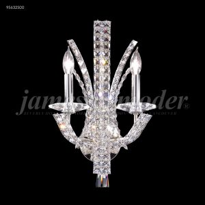 Two Light Wall Sconce